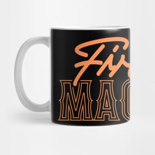 Fire Mage Mug